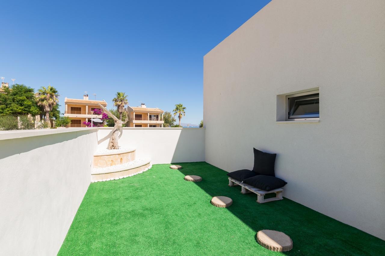 Chalet Es Mollet Port d'Alcúdia