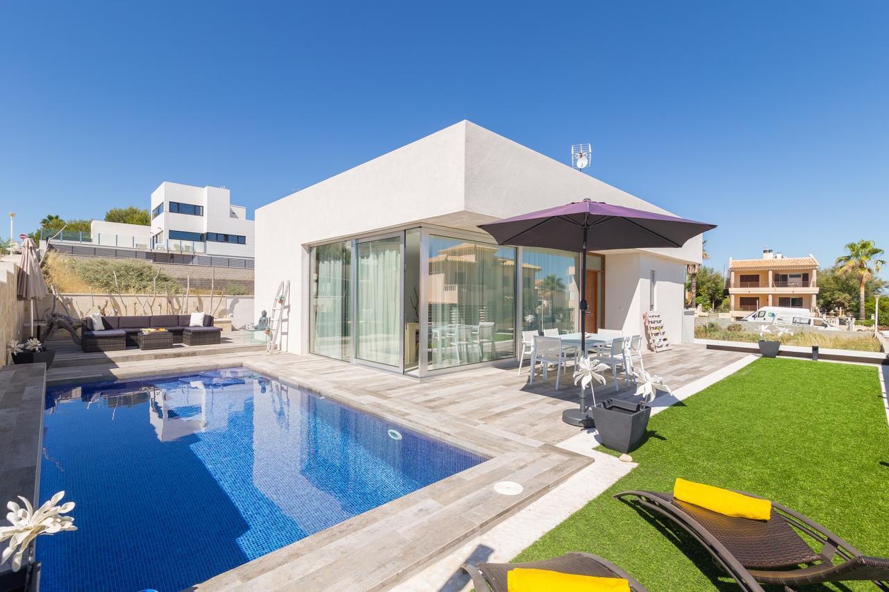 Chalet Es Mollet *