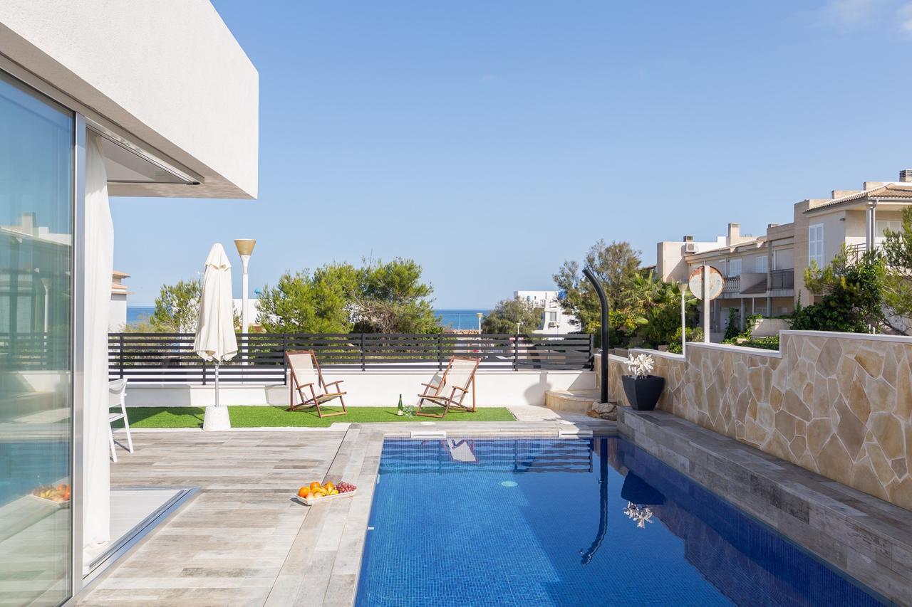 Es Mollet Chalet Port d'Alcúdia