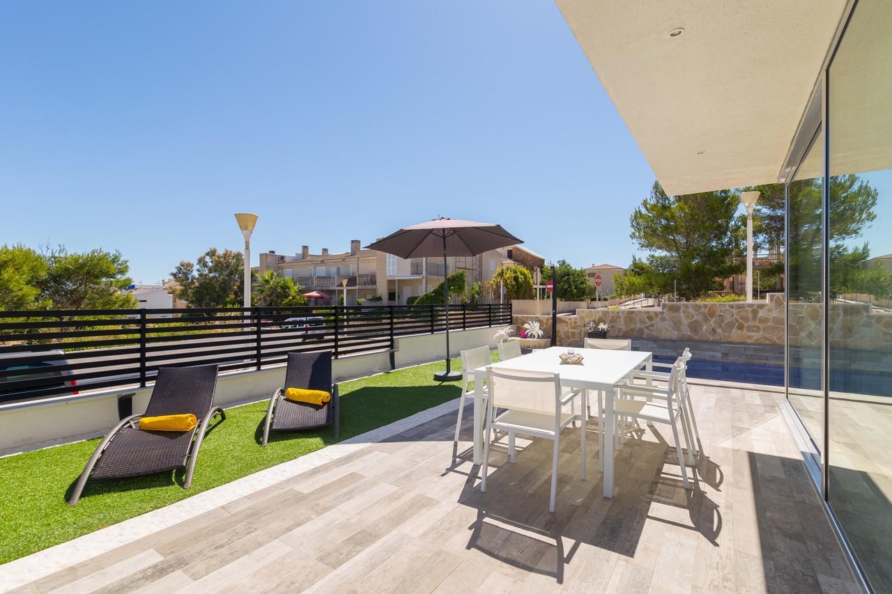 Es Mollet Chalet Port d'Alcúdia